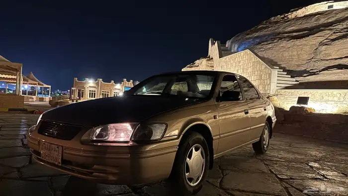 كامري للبيع او البدل 6