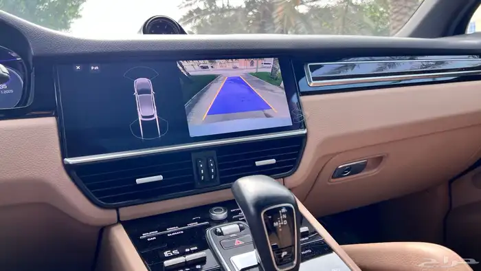 بورش كايين 2019 سعودى 31