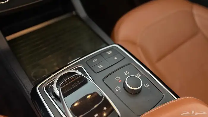 مرسيدس GLE43 2019 ( منوة المستخدم ) 31