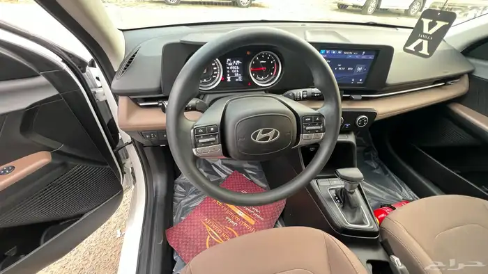 اكسنت 2025 سمارت 1.5 بنزين 13