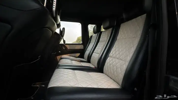 مرسيدس G63 جي كلاس 2015 ( محول 2020 ) 33