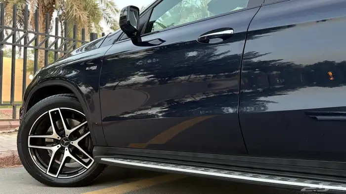 مرسيدس GLE43 2019 ( منوة المستخدم ) 19