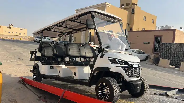 تاجير سيارات غولف كهرباء للايجار 6