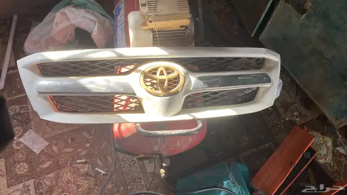 قطع هايلكس 2008 1