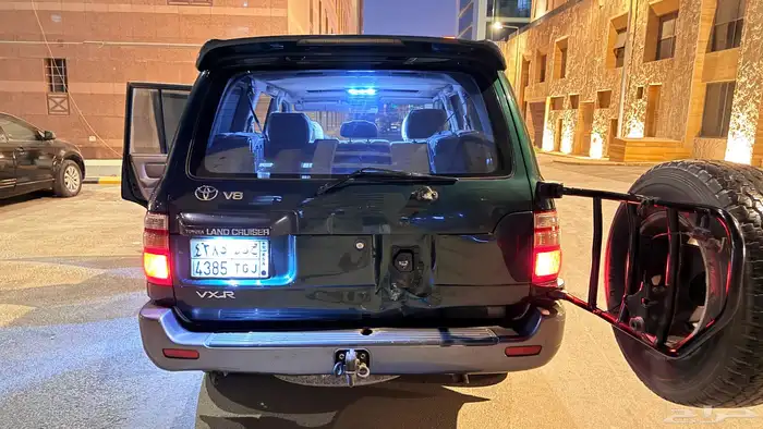 تويوتا لاندكروزر 4