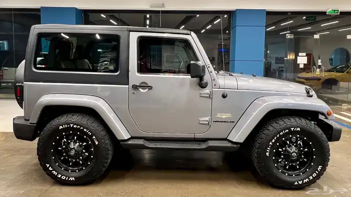 رنقلر صحاري 3