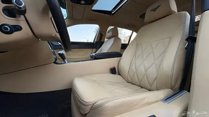 بنتلي كونتيننتال فلاينج سبير 2012 ( مخزن ) 27