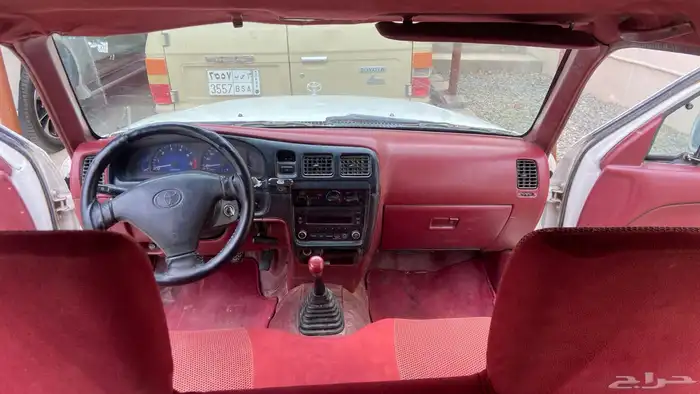 هايلوكس 2003 غمارتين GL 6