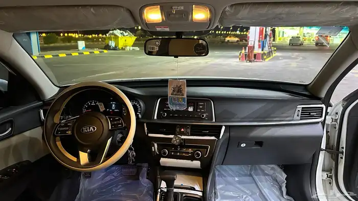 كيا اوبتيما 2020 11