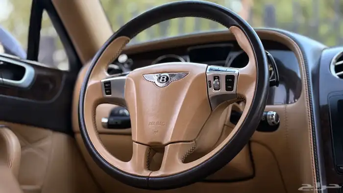 بنتلي كونتيننتال فلاينج سبير 2012 ( مخزن ) 55