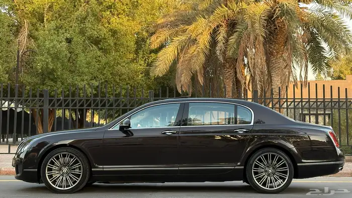 بنتلي كونتيننتال فلاينج سبير 2012 ( مخزن ) 8