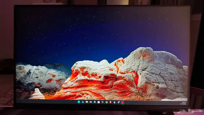 شاشة ASUS 24 بوصه 180 هيرتز 0