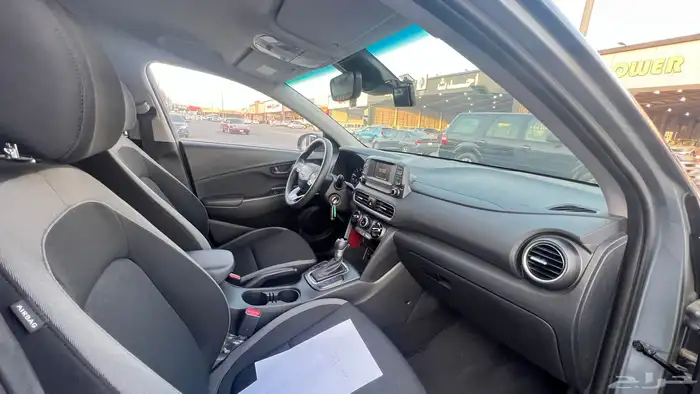 كونا 2020 نص فل 1.6 ديزل تيربو 5