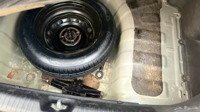 هونداي اكسنت مخزنه 2015 قير اوتوماتيك 30