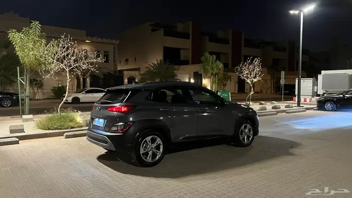 هيونداي كونا 2021 نص فل 1