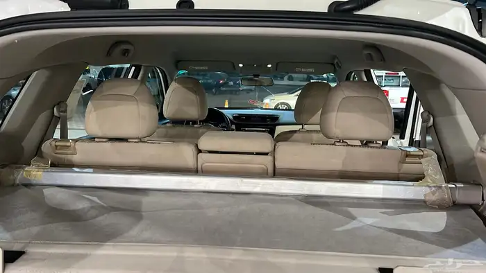 نيسان اكس تريل 2018 عداد قليل 11