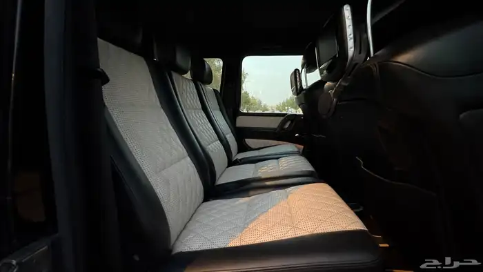 مرسيدس G63 جي كلاس 2015 ( محول 2020 ) 47