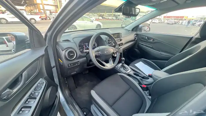 كونا 2020 نص فل 1.6 ديزل تيربو 8