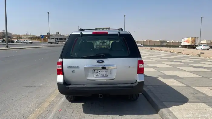 فورد اكسبيديشن 1