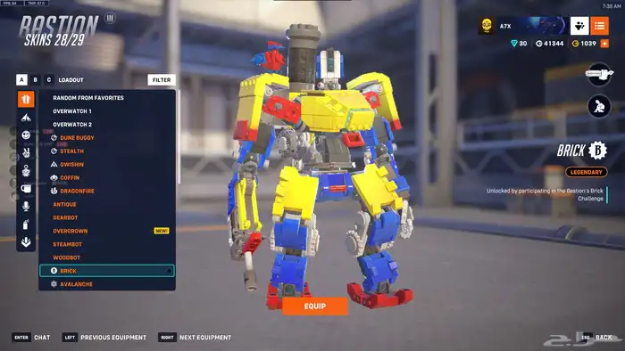 حساب اوفرواتش ناادر 6