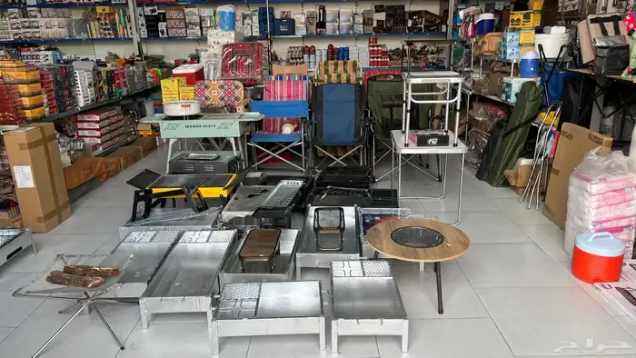 صقور الشرقيه للوازم الرحلات 4