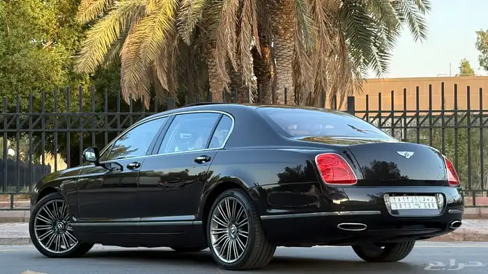 بنتلي كونتيننتال فلاينج سبير 2012 ( مخزن ) 5