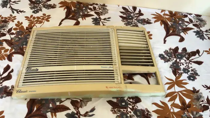 مكيف الزامل للبيع شغال على الشرط 2