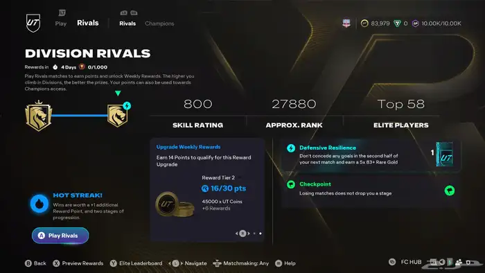 حساب ستيم fc26 مع التشكيلة واللعبة 5