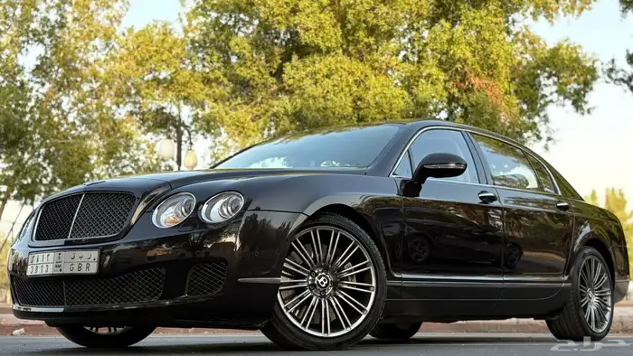 بنتلي كونتيننتال فلاينج سبير 2012 ( مخزن ) 2
