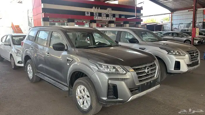 نيسان اكسترا دبل موديل 2024 عرض خاص 1