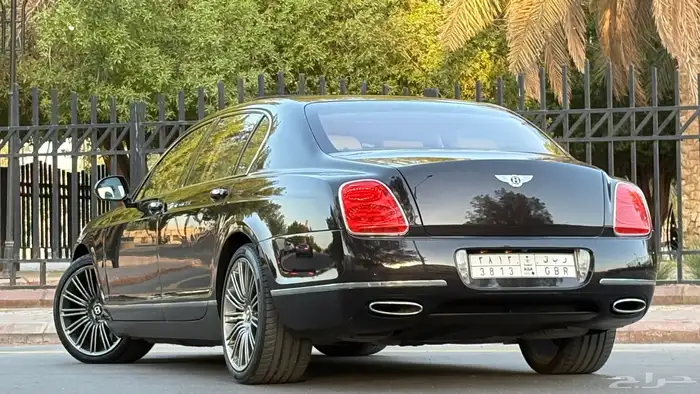 بنتلي كونتيننتال فلاينج سبير 2012 ( مخزن ) 4