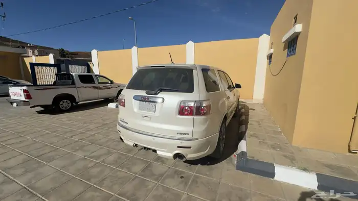 اكاديا دينالي 2012 3