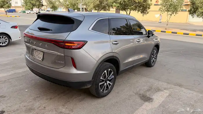 هافال 2023 H6 5