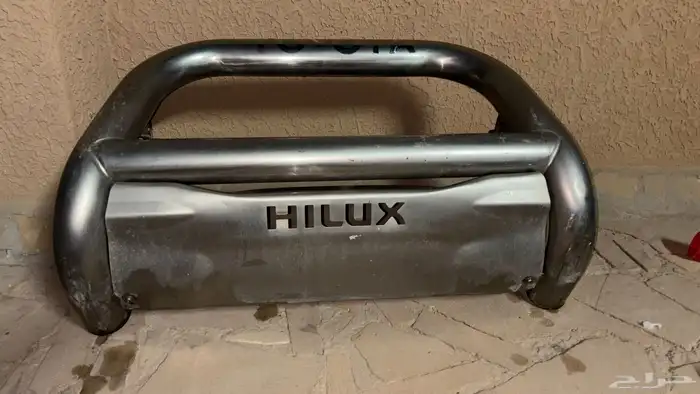 دعامية هايلوكس 1