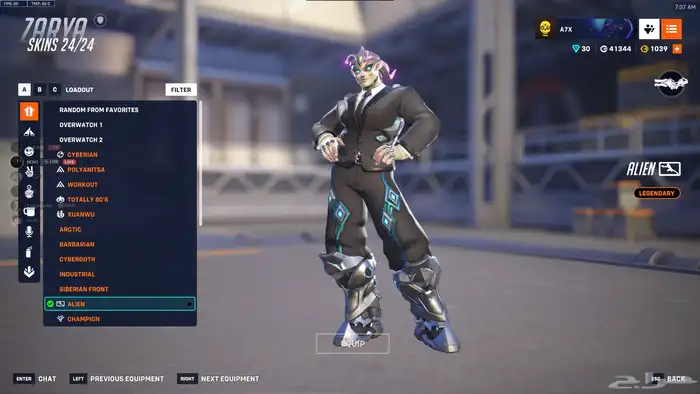 حساب اوفرواتش ناادر 4