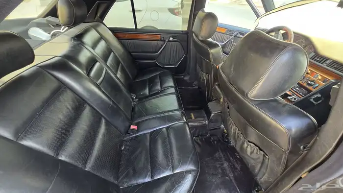 مرسيدس فرخ شبح 300 موديل 1992 13