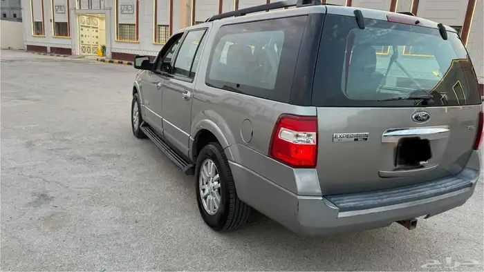 اكسبدشن 2008 للبيع نظيف 1