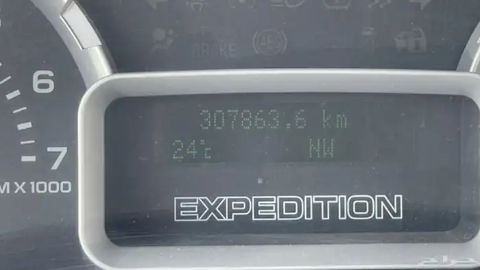 فورد اكسبيديشن 13