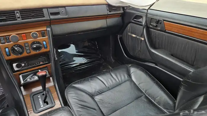 مرسيدس فرخ شبح 300 موديل 1992 9