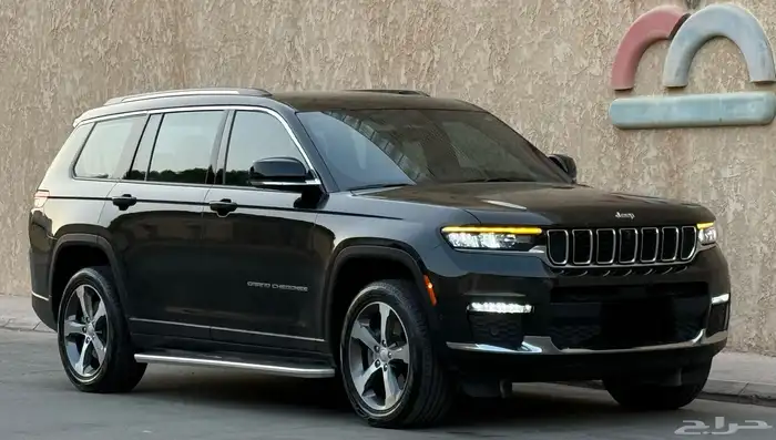 جيب شروكي لمتد 2023 6