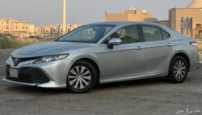 تويوتا _ كامري موديل 2019 LE سعودي عبداللطيف جميل 0
