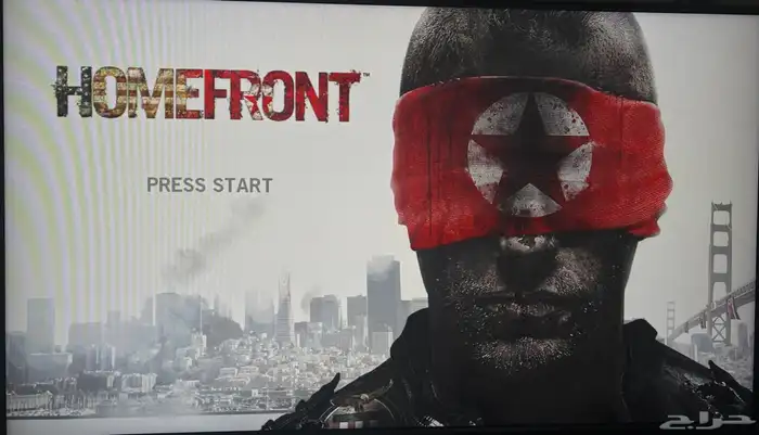 Xbox 360 e لون ازرق بكامل الملحقات 10