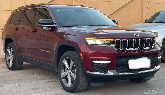 شيروكي 2021 لمتيد وكاله 8