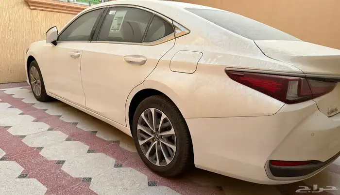 لكزس es250 2024 3