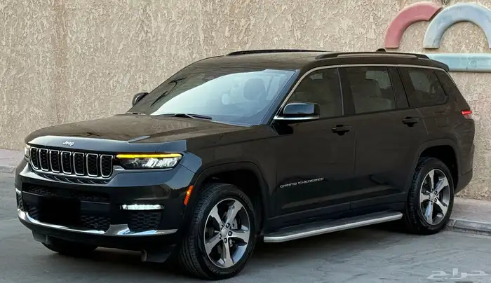 جيب شروكي لمتد 2023 1