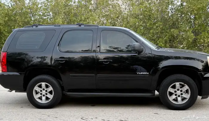 جمس يوكون دبل قصير 2010 3