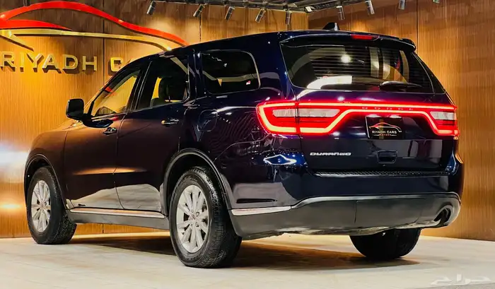 دودج دورانجو 2016 سعودي V6 (( عرض خاص)) 3