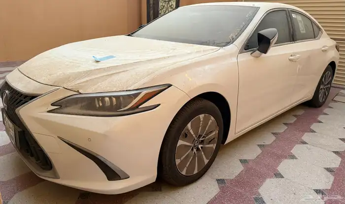 لكزس es250 2024 4