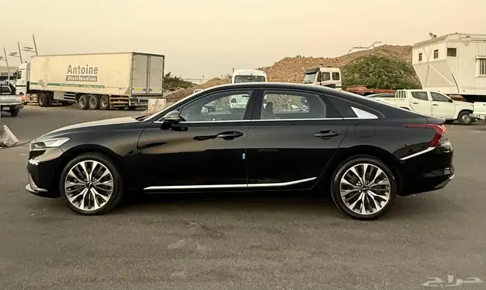 كيا K8 2023 ( بنزين 6 سلندر ) فل كامل بدون بانوراما للبيع 6