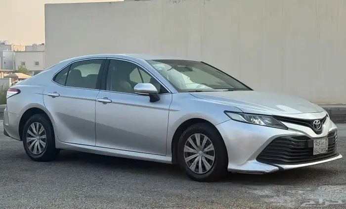 تويوتا _ كامري موديل 2019 LE سعودي عبداللطيف جميل 6